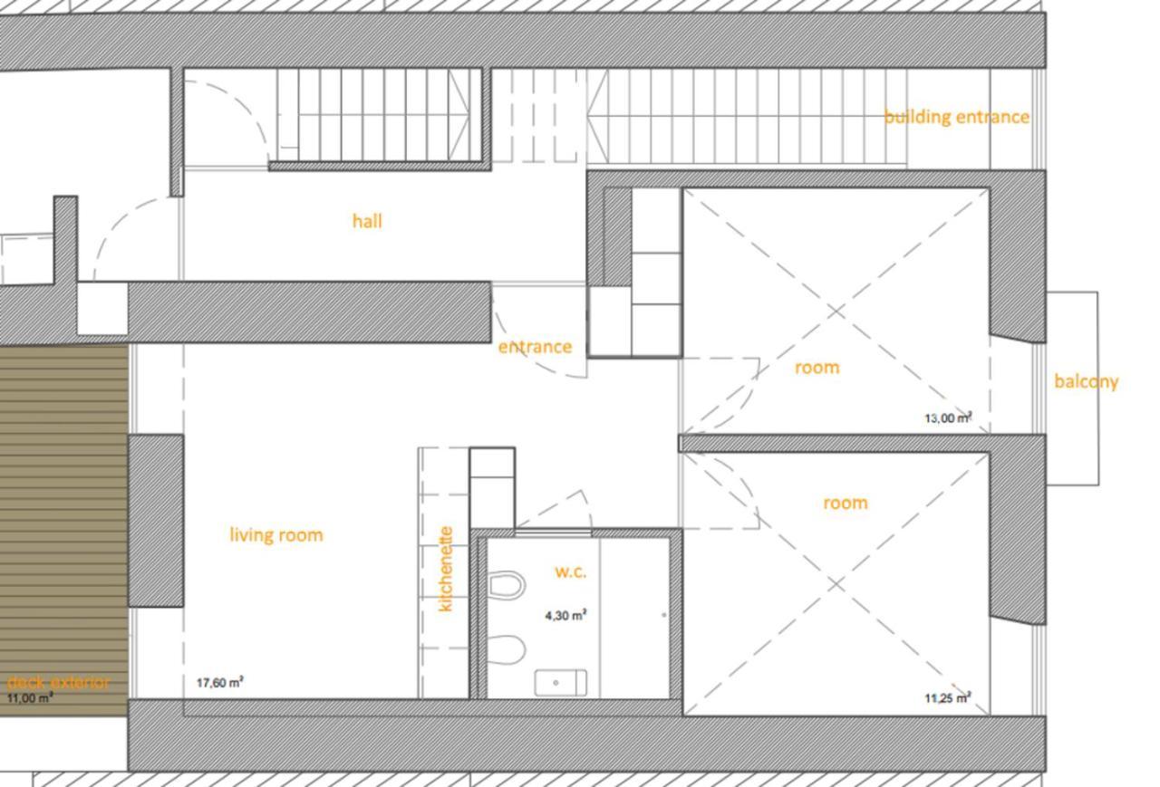 Place Of Moments Urban-Suites Πόντα Ντελγκάντα Εξωτερικό φωτογραφία