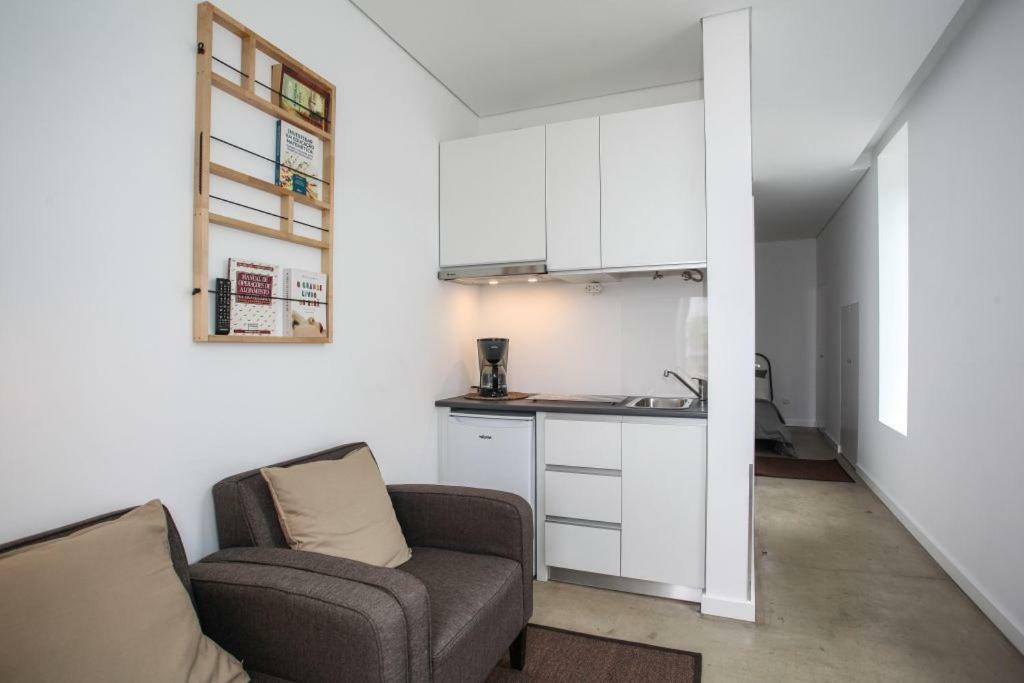 Place Of Moments Urban-Suites Πόντα Ντελγκάντα Εξωτερικό φωτογραφία