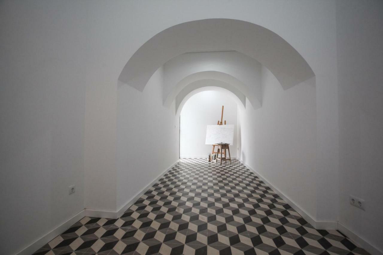 Place Of Moments Urban-Suites Πόντα Ντελγκάντα Εξωτερικό φωτογραφία